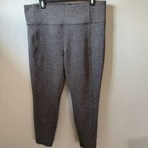 Athleta Gray Leggings